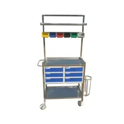 LCS Crash Cart for Hospitals CC-101-picture-31