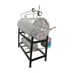 LCS Horizontal Autoclave for Hospitals image 2