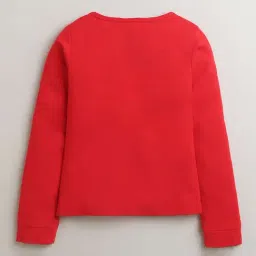 Tiny Girl Red T-Shirt image 2