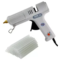 Fadman 150 W Crown or Max Glue Gun with 25 Sticks Adjustable Temperature White 11 mm Stick Dia., FD/CR150W-/FDMAXCR-25ST-picture-37