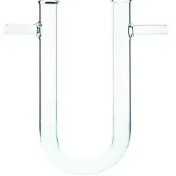 Abgil 12mm x 100mm Borosilicate Glass U Shape Calcium Chloride with Side Tube ABGXX20659-picture-25