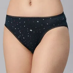 Marks & Spencer Women Pack of 5 Basic Briefs T615930 image 5