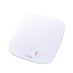 CAS Digital Kitchen Scale 1 Kg Capacity 230 x 190 mm Pan Size ABS, Glossy Tuffen Glass, K24-picture-13