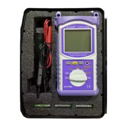 G-Tech GT- 9550 0.25 MΩ-4 GΩ Digital Insulation Tester-picture-40