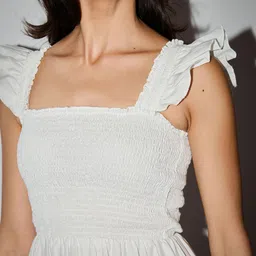 COVE AND LANE Midi Dress image 5