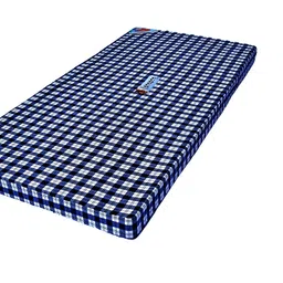 pum pum Pumpum Single Bed PU Foam Mattress (2 Inch Thick,Multicolor 72x35x2) image 1