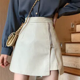 StyleCast A-Line Mini Skirt-picture-23