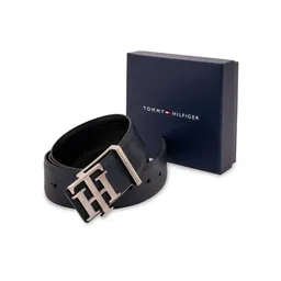 Tommy Hilfiger Men Leather Reversible Formal Belt-picture-21