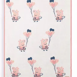 Chickaboo Organic cotton knitted AC comforter Piggy Puff image 4