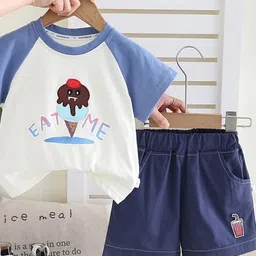 LULU & SKY Boys Printed Extended Sleeves T-shirt-picture-22