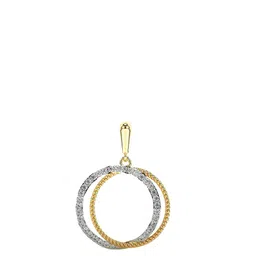 VALANOVA 925 Sterling Silver Diamond Studded Pendant 1.22 g-picture-11