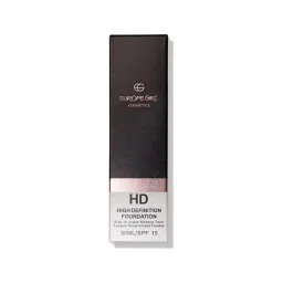 Europe Girl HD- High Coverage Foundation image 2