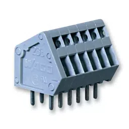 Wago Pitch Spacing:2.54mm, 233-404-picture-20
