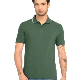 Levi's Men's Dark Green Polo T-Shirt-picture-33