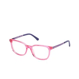 Skechers Girls Full Rim Rectangle Frames-picture-15