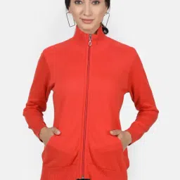 Monte Carlo Orange Full Sleeves Sweatshirt-picture-39