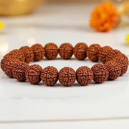 HEALINGGEMS Rudraksha Bracelet-picture-56