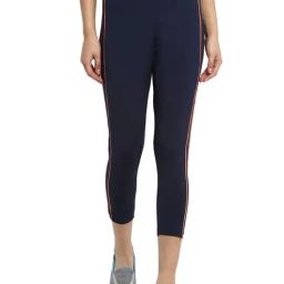 OFF LIMITS Navy Mid Rise Capris-picture-33