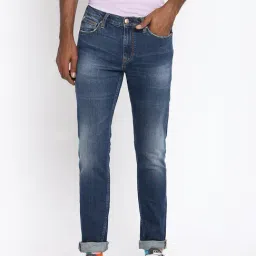 Lee Blue Skinny Fit Jeans-image-33