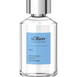 s.Oliver Pure Sense Eau De Toilette for Men - 50 ml-picture-31