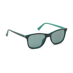 Guess Green Square Sunglasses for Boys image 2