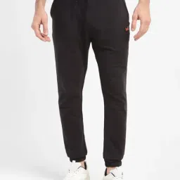 Levi's Black Beauty Pure Cotton Regular Fit Joggers-picture-10