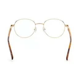 Guess Gold Round Eyewear Frames for Unisex GU824749032FR image 3