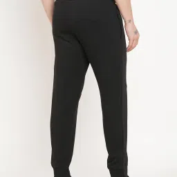 Sweet Dreams Black Regular Fit Joggers image 2