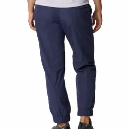 Columbia Navy Relaxed Fit Mid Rise Joggers image 2