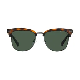 Polaroid Polar Green Square Unisex Sunglasses image 4