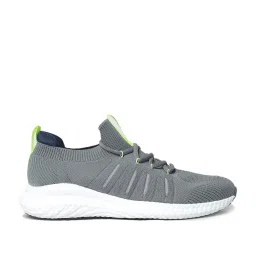 Jack & Jones Men's JFW222 RHODES Grey Casual Sneakers image 2