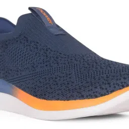 Power Men's Blue Slip on Shoes image 4