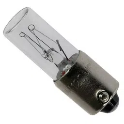 VCC LAMP, INCANDESCENT, MINI BAYONET/BA9S, 120V, 120MB-picture-47