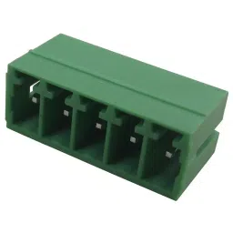 IMO TERMINAL BLOCK, HEADER, 5POS, TH, 20.155MV/5-E (Pack of 10)-picture-30