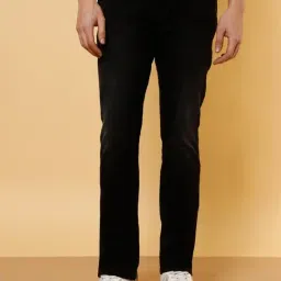 Wrangler Cool Black Cotton Slim Fit Jeans-picture-35