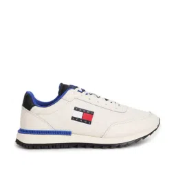Tommy Hilfiger Men's Beige Casual Sneakers-picture-10