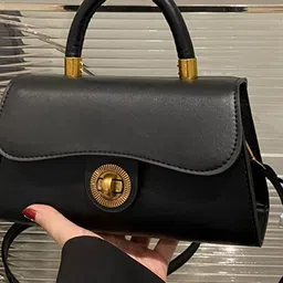 StyleCast Structured Sling Bag image 2