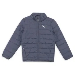 Puma Kids dryCELL Galactic Grey Regular Fit Jacket-picture-10