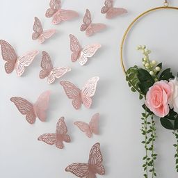 Asian royal Pink Waterproof Wallpaper-picture-10