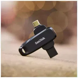 SanDisk 2-in-1 Mobile Pen Drive 32 GB Black, SDDDC6-032G-I46 image 5