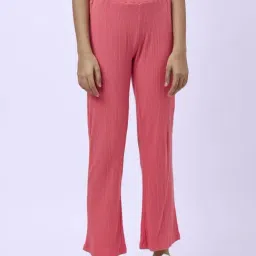 Coolsters by Pantaloons Kids Cloud Pink Cotton Regular Fit Pants-image-57