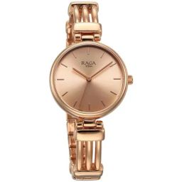Titan NS95263WM01 Raga Showstopper Analog Watch for Women-picture-3