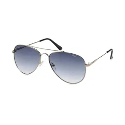 irus by idee Irus IRS1020C8SG Blue Mirrored Aviator image 2