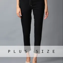 Elleven from Aurelia Black Slim Fit Jeans image 1