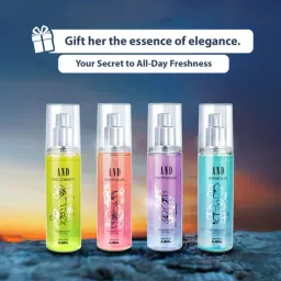 AND Body Mist Gift Set image 5