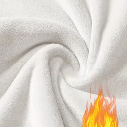 TOMPIK Striped Round Neck Thermal Top image 5