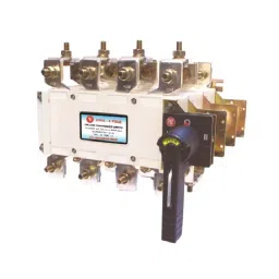 FTC 1250 Amp 4 Pole By Pass Switch Open Execution, BPS-1250/05-picture-35