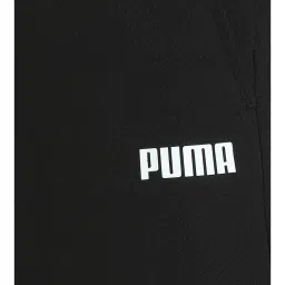 Puma Essential 10" Black Cotton Shorts image 4