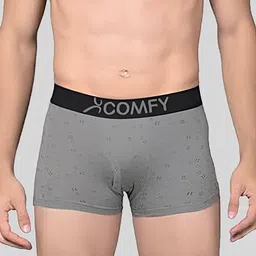 AMUL COMFY Men Assorted Printed Cotton Trunk image 2