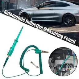 YADAV Auto Circuit Tester Pen 6 to 24 V DC Voltage Probe Test Light & Fuse Tester for Cars image 2
